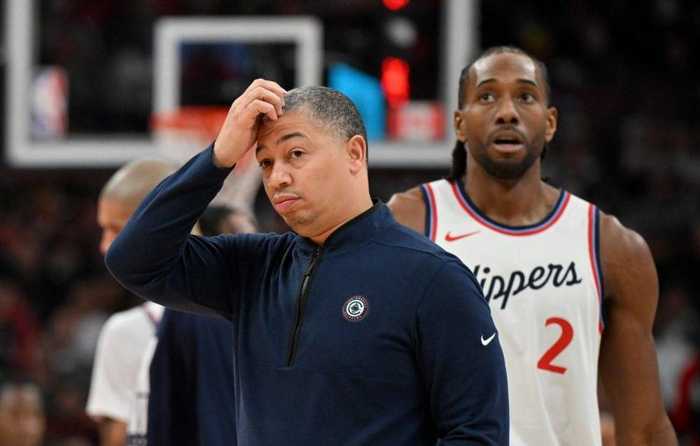 再见快船！再见卢指导！伦纳德交易方案曝光，网友：白菜价